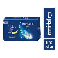 فا صابون سبورت - 125 جم