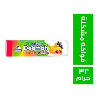 ديمه جوسي حلوى بطعم الفواكه المشكلة - 32 جم
