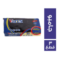 فاريكس اسفنجة حامية اظافر جامبو - 3 قطع