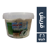هاي كوليكشن جبنة قريش بالتاحبيش - 2.6 كجم