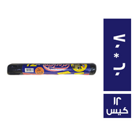 اصدقاء البيئة رول اكياس قمامة 70 * 60 - 12 كيس