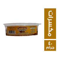 الشافي عسل نحل بالمكسرات - 40 جم