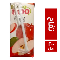 مو عصير تفاح - 200 مل