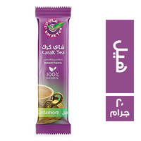 شاي كرك بالهيل غير محلى - 20 جم