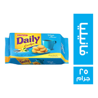 اوليمبك ديلي كوكيز بطعم الفانيليا - 250 جم