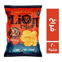 لايون بطاطس بطعم الفراخ - 20 ج