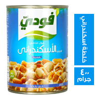 فودي فول بالخلطة الاسكندراني - 400 جم