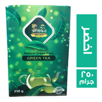 خان ابو العلا شاي اخضر - 250 جم