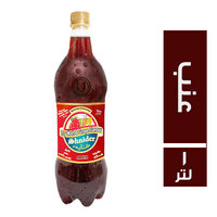 شنايدر مشروب شعير بطعم العنب - 1 لتر