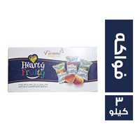 هارتي فروتي جيلي بطعم الفواكه - 3 كجم