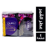دورو صابون عطر القمر 160 جم - 4 قطعة
