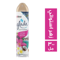 جليد معطر جو سبراي برائحة الزهر الاستوائي - 300 مل
