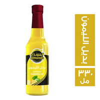 الموندو بديل الليمون - 330 مل