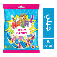 هولا جيلي اسباني - 70 جم