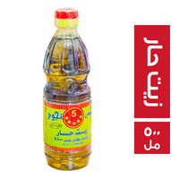 خمس نجوم زيت حار - 500 مل