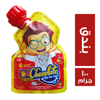 دكتور شوكليت سبريد شيكولاتة بكريمة البندق - 100 جم