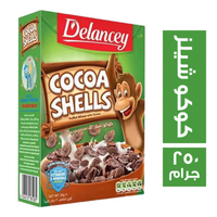 ديلانسي كوكو شيلز - 250 جم