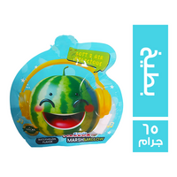 ميلوكس مارشميلو بطعم البطيخ - 65 جم