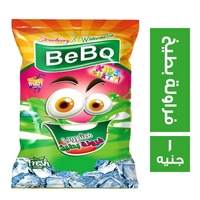 بيبو عصير فراولة بطيخ - 1 ج