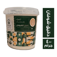 ماڨي دقيق شوفان - 400 جم