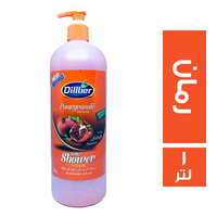 دلبر شاور جل برائحة الرمان - 1 لتر