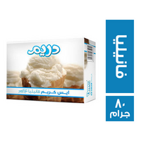 دريم ايس كريم فانيليا - 80 جم