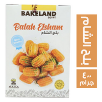 بيك لاند بلح الشام - 400 جم