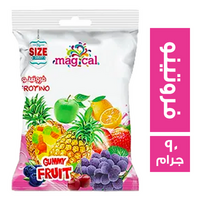 ماجيكال جيلي فروتينو - 90 جم