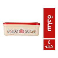 ارابيسك حلاوة طحينية سادة - 4 كجم