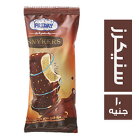 فراي داي ايس كريم سنيكرز كوكيز - 10 ج