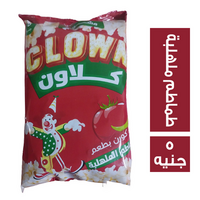 كلاون فشار بطعم الطماطم الملهلبة - 5 ج