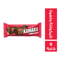 كمارا تورنيدو كيك بالشيكولاتة والقهوة - 5 ج