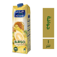 المراعي عصير مشروب بطعم الجوافة - 1 لتر