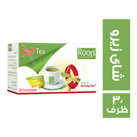 رووتس شاى زيرو - 30 ظرف