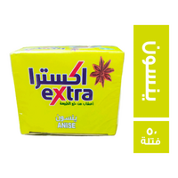 اكسترا ينسون - 50 فتلة
