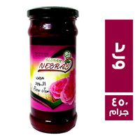 نيبراس مربى الورد - 450 جم