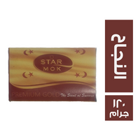 ستار موك صابون بريميم جولد برائحة النجاح - 120 جم