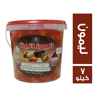 اليونانية ليمون مزبد - 7 كجم