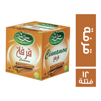 زمزم اعشاب قرفة - 12 فتلة