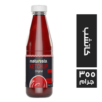 ناتورستا كاتشب - 355 جم