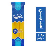 خطيرة مكرونة اسباجيتي - 280 جم