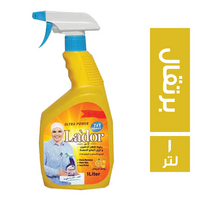 لادور منظف دهون 7*1 برائحة البرتقال - 1 لتر