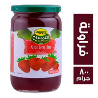التمساح مربى فراولة - 800 جم