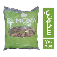 المنى بلح سكوتي - 750 جم