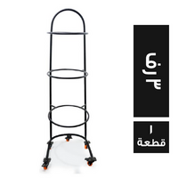 استاند خضروات وفاكهة 3 رف - 1 قطعة