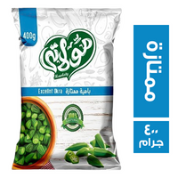 مولاتي بامية ممتازة - 400 جم