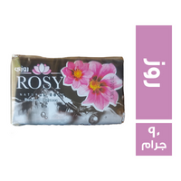 روزي صابون يد روز - 90 جم