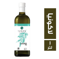 اليادا زيت زيتون بكر ممتاز لاكونيا - 1 لتر