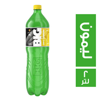 بيج مشروب غازي بطعم الليمون - 2 لتر