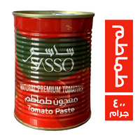 ساسو صلصة طماطم - 400 جم